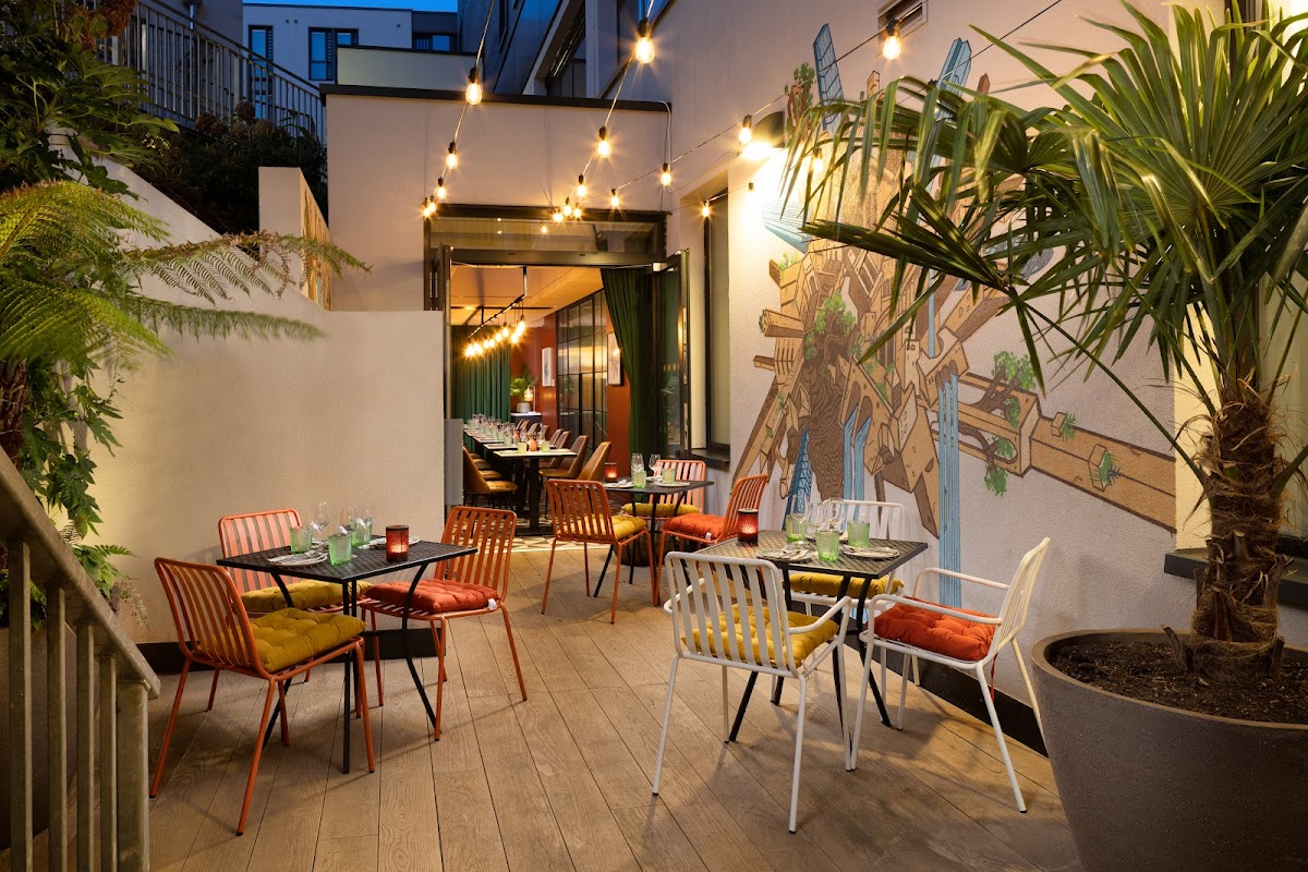 Sotto Cucina & Bar — Whitechapel