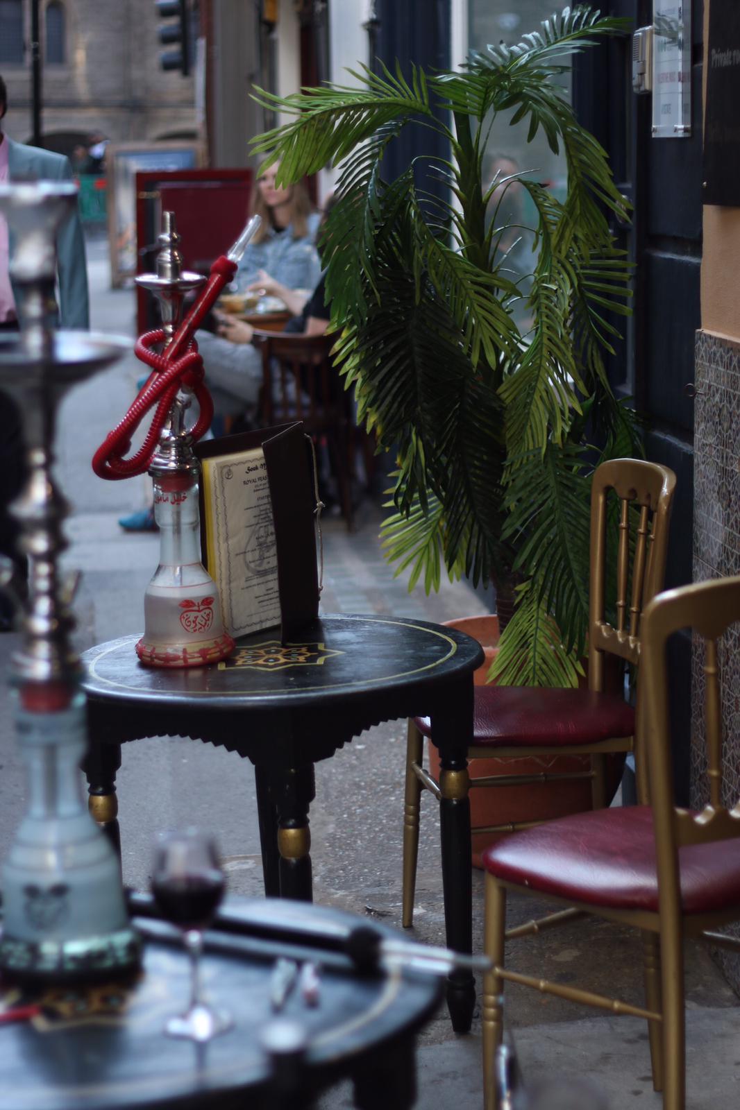 Souk — Covent Garden