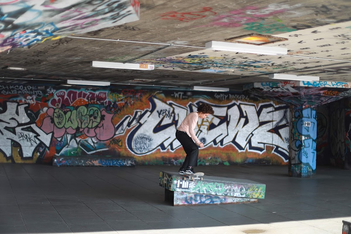 Southbank Centre — Bermondsey