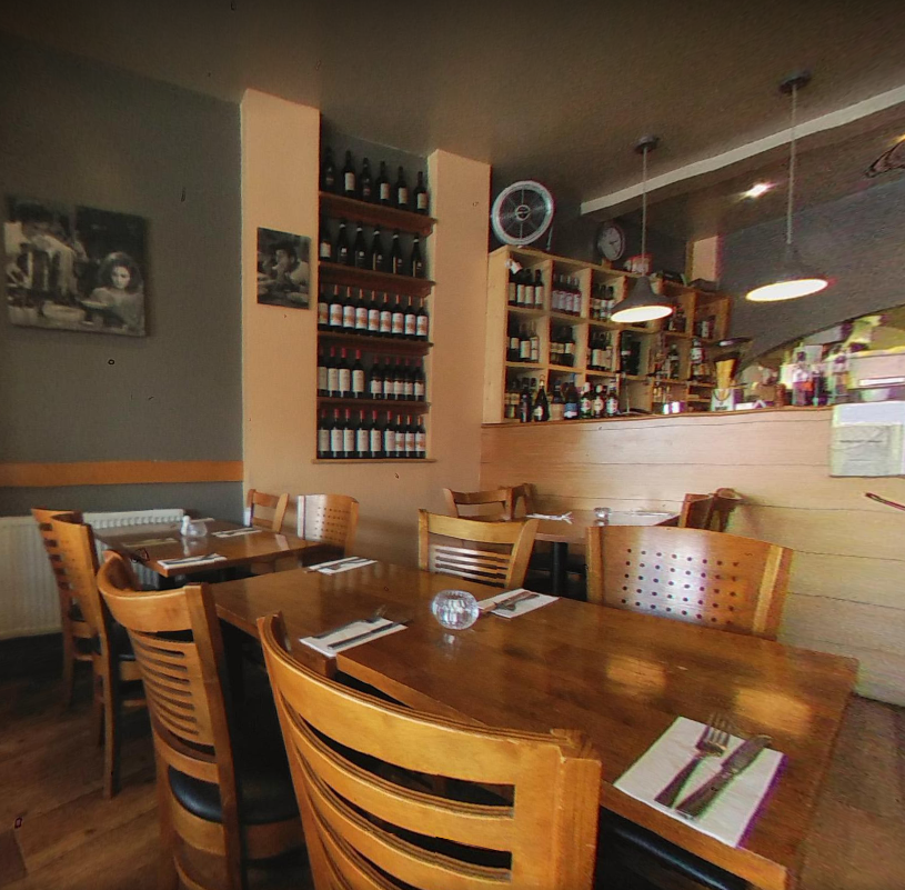 Spaghetti House London — Kentish Town