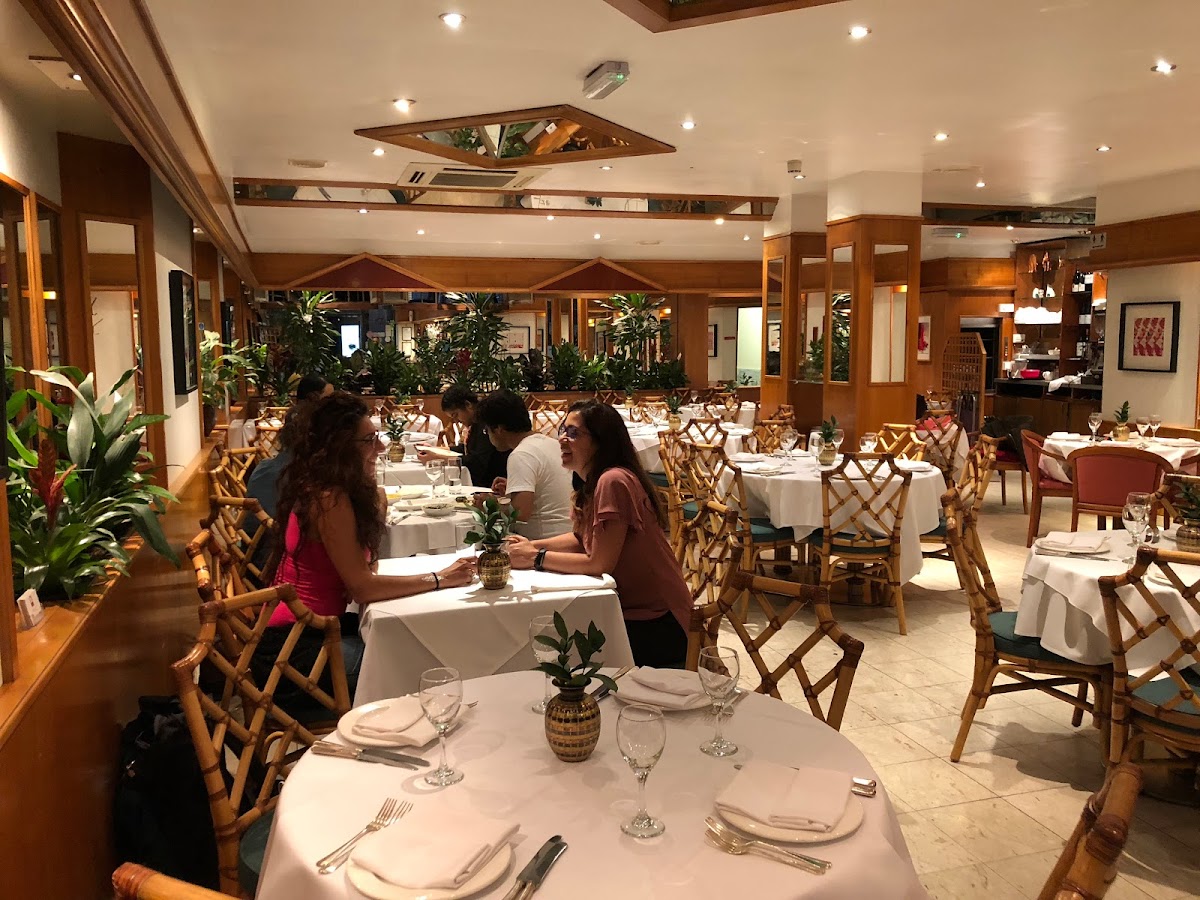 Sripur - Indian Masterchef — Aldgate