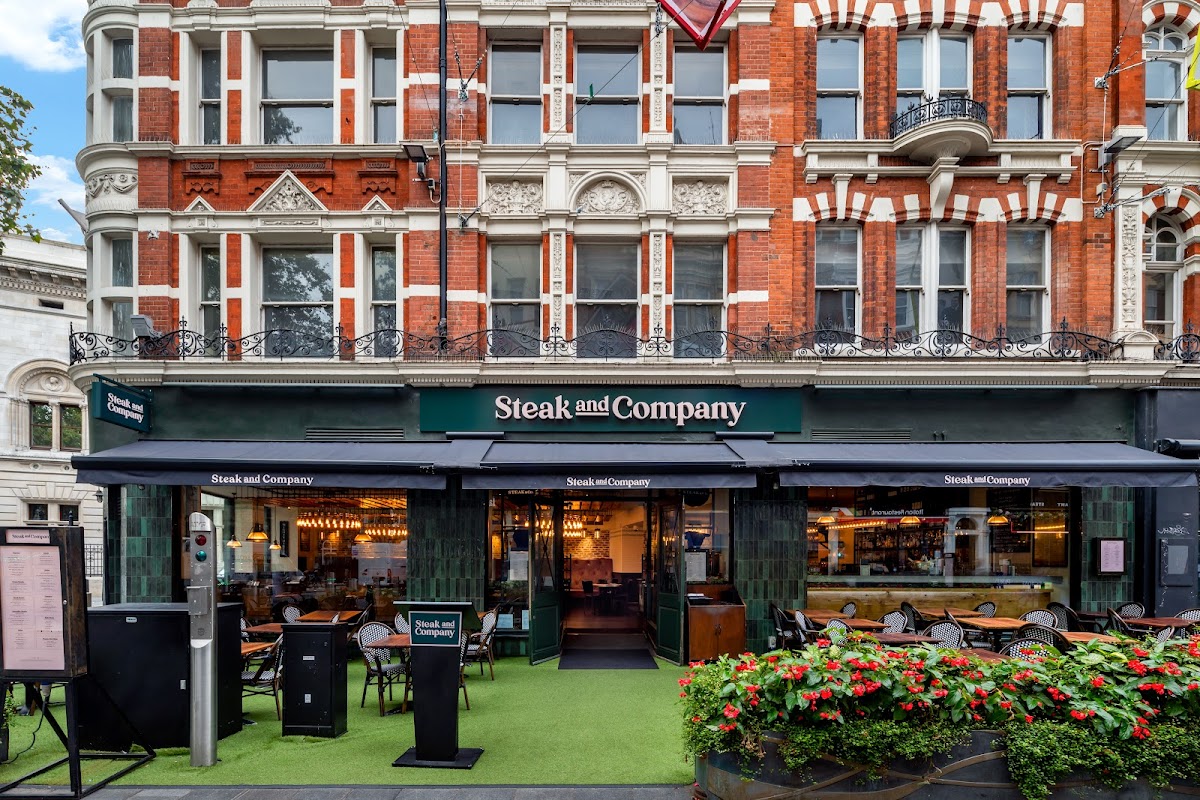 Steak and Company - Leicester Square — Covent Garden
