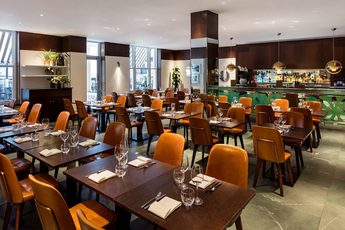 Steak & Lobster Marble Arch — Soho