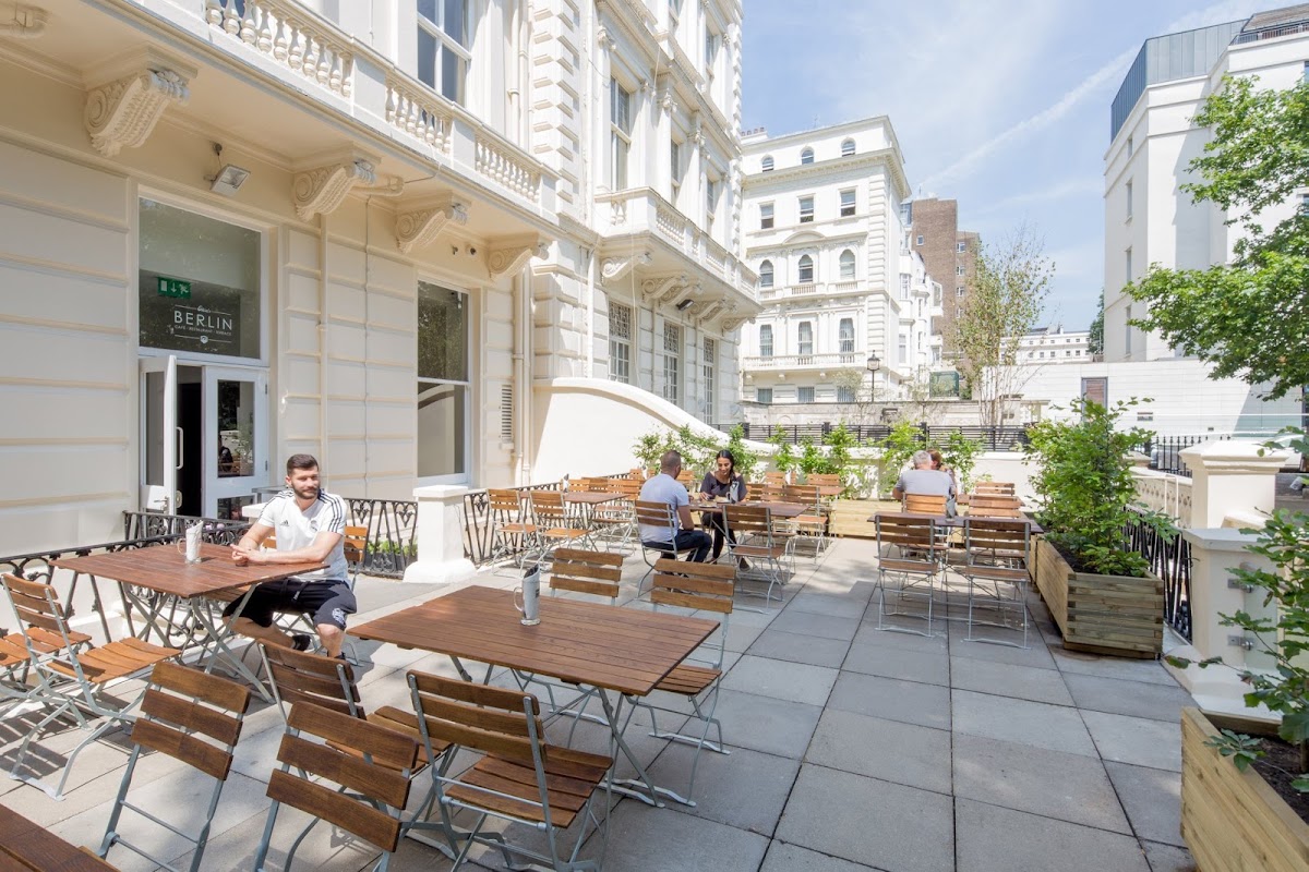 Stein's Berlin — South Kensington