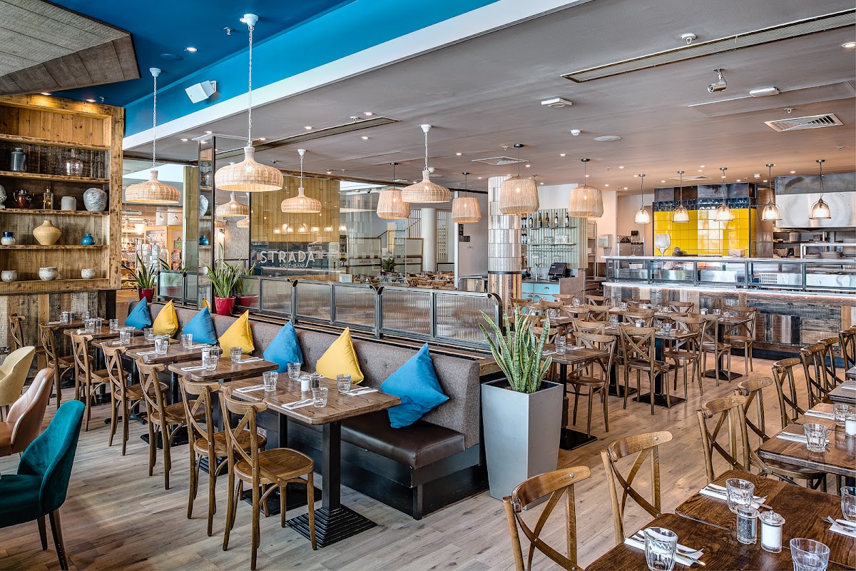 Strada Southbank — Bermondsey