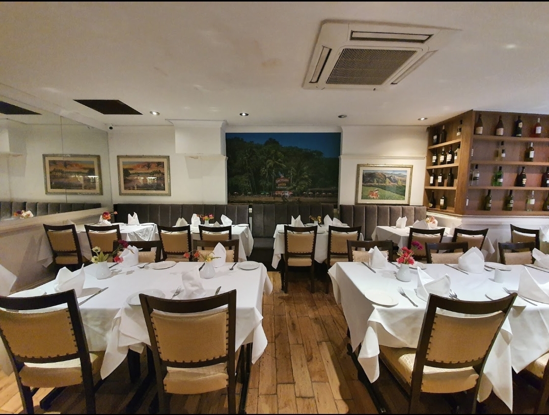 Strand Tandoori — Covent Garden