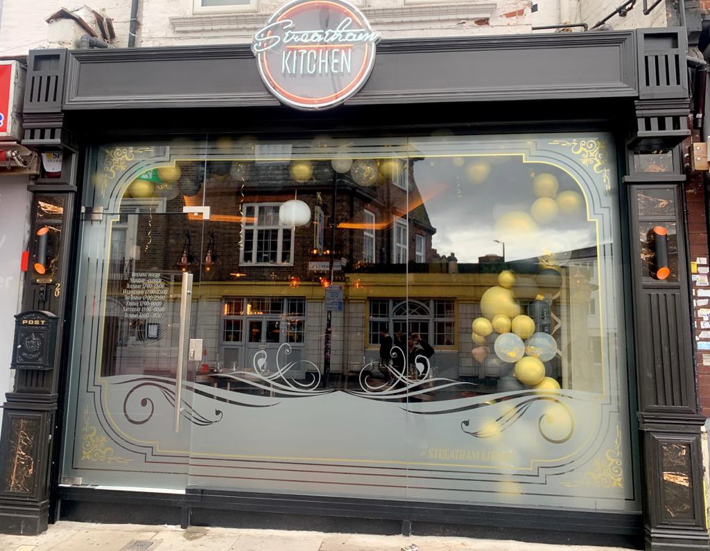 Streatham Kitchen — Streatham