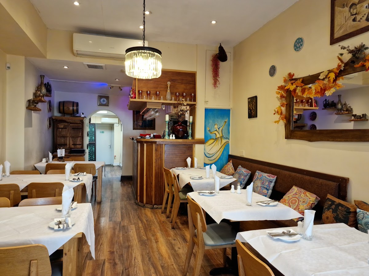 Sufi, Authentic Persian Kitchen — Shepherds Bush