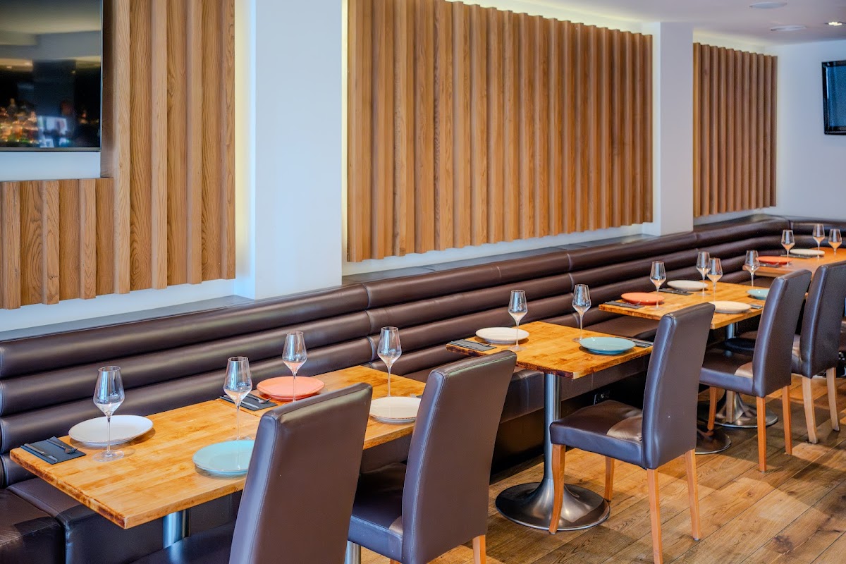 Sun & Sand Lounge — Finchley