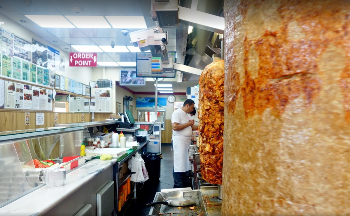 Super Kebab — Stoke Newington
