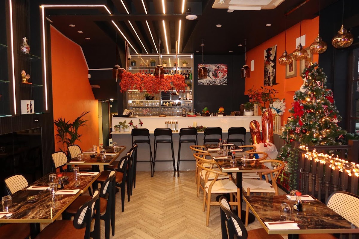 Sushi Circle Fulham — Fulham