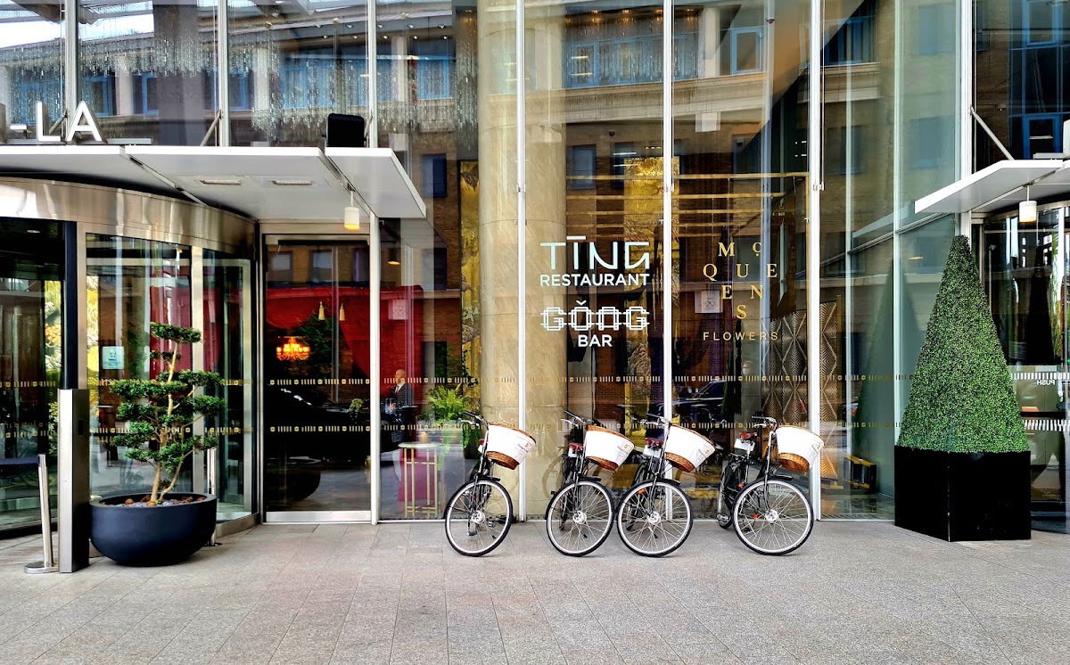 TĪNG — Bermondsey