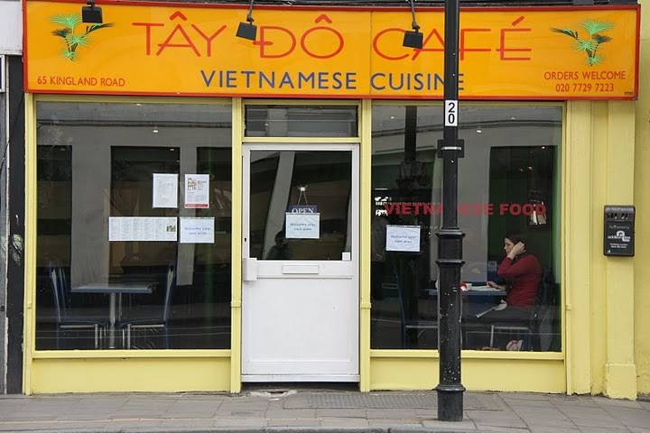 Tây Đô Cafe (Vietnamese Cuisine) — Bethnal Green