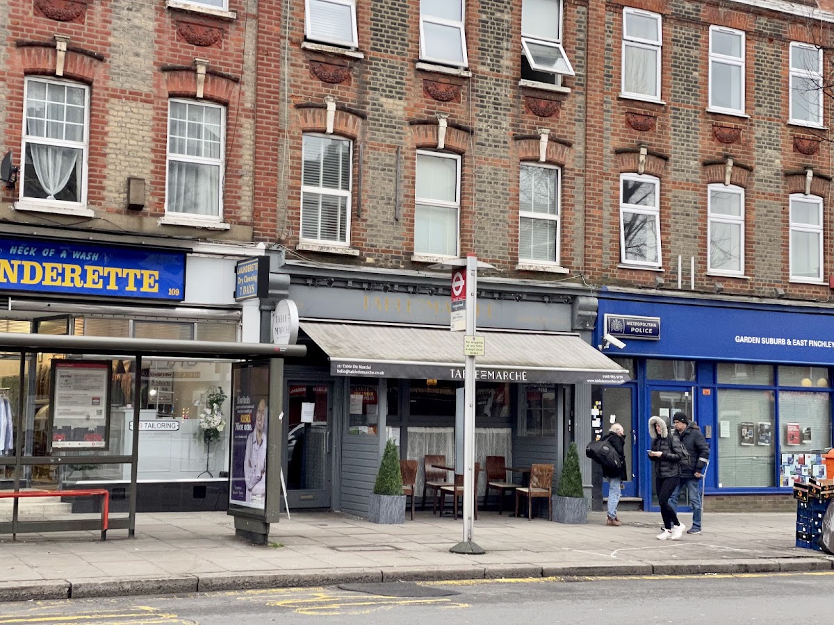 Table Du Marche — East Finchley