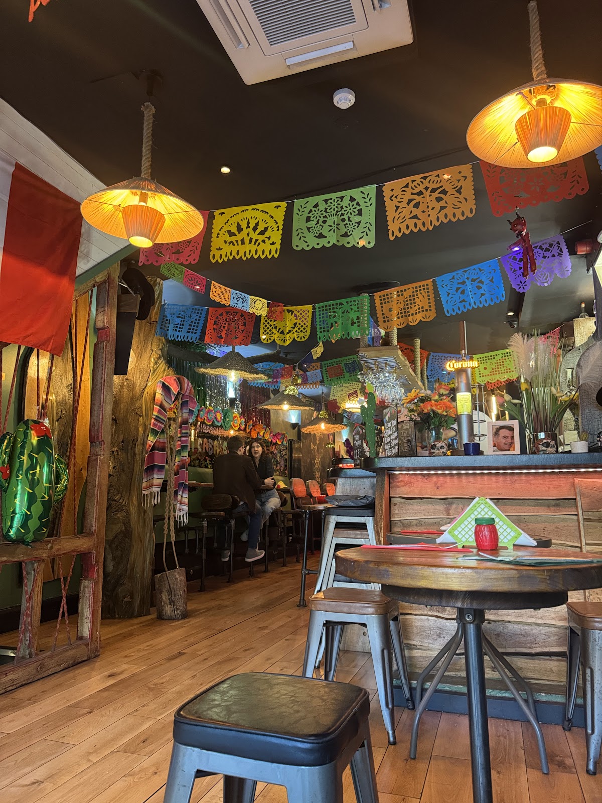 Tacos Mx Islington — Islington