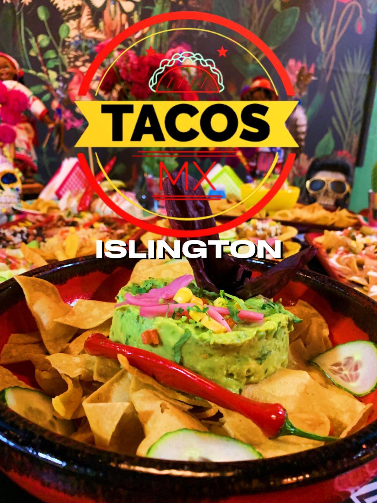 Tacos Mx Islington — photo 2