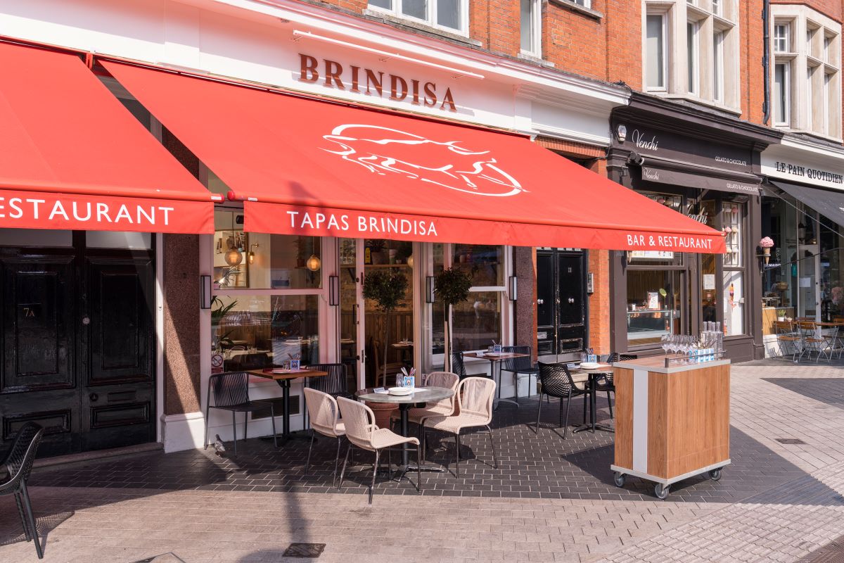 Tapas Brindisa South Kensington — South Kensington