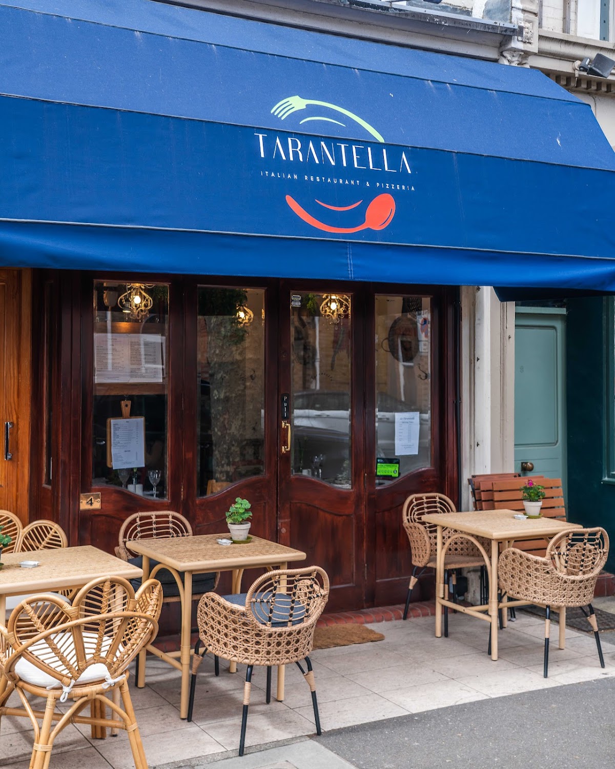 Tarantella — Chiswick