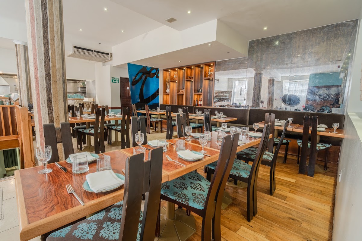 Tas Restaurant — Bermondsey