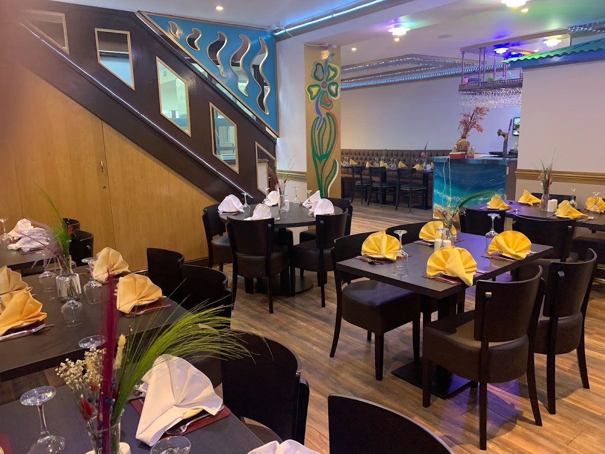Taste of Jaipur — Whitechapel