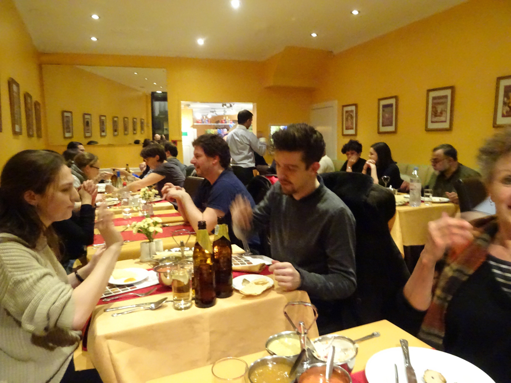 Taste of Nawab — Muswell Hill