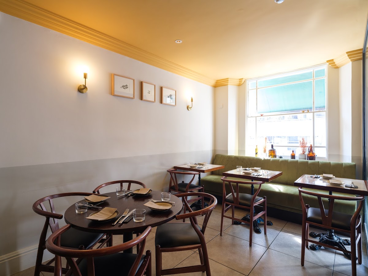 Tendril - A (mostly) Vegan Kitchen & Bar — Soho
