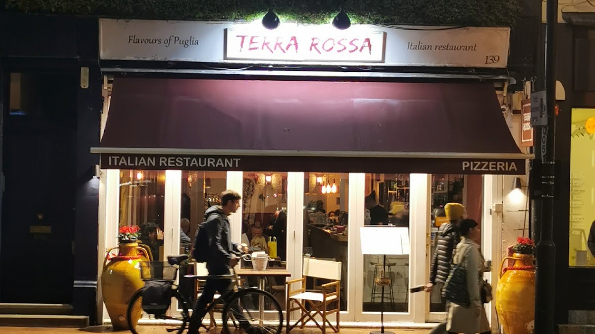 Terra Rossa — Islington