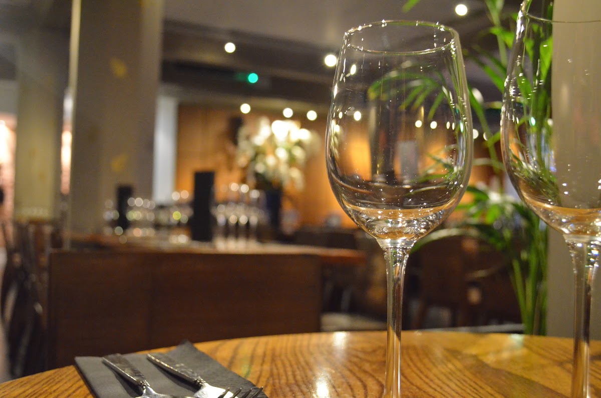 Thai Square Minories — Aldgate