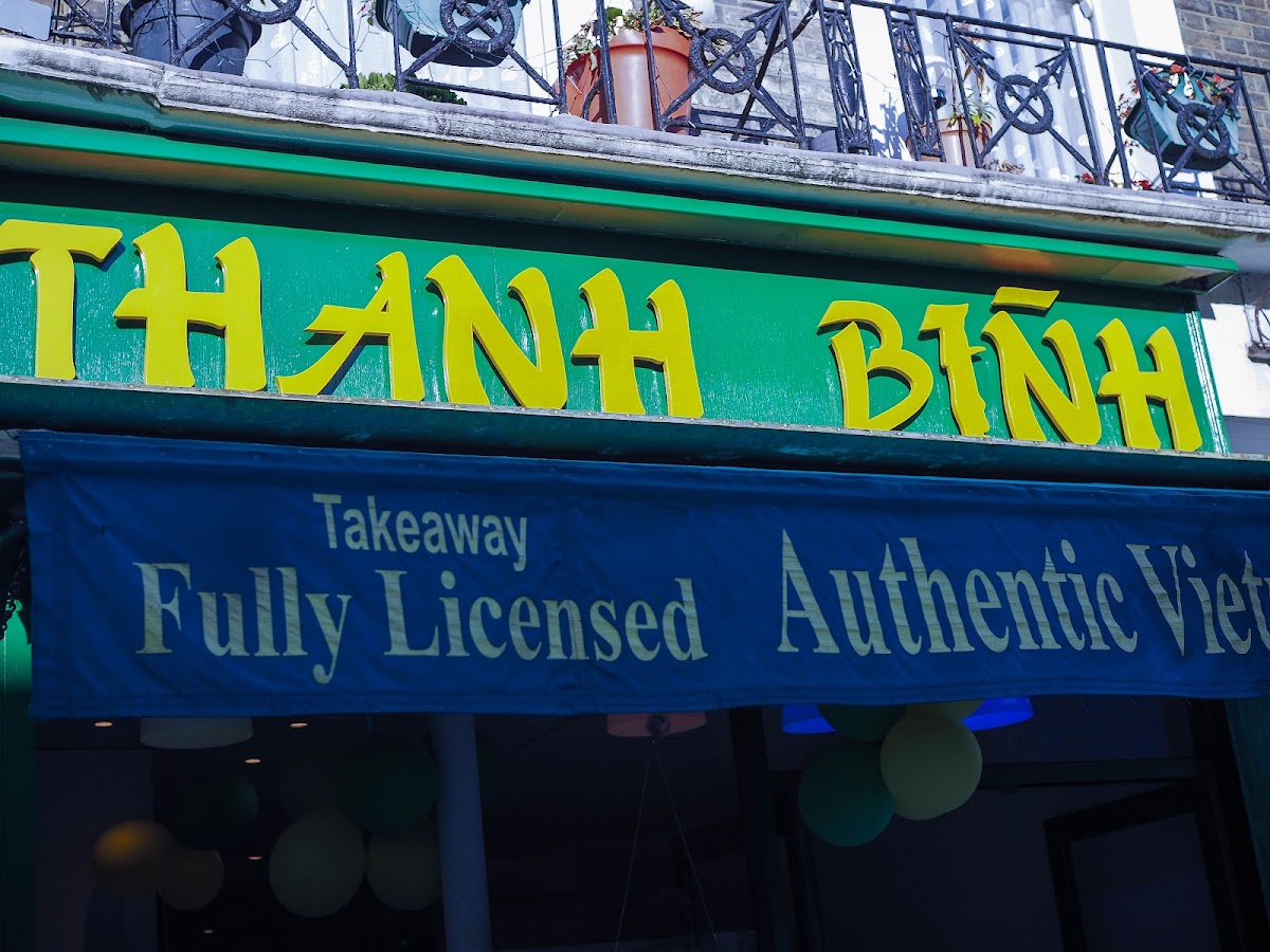 Thanh Binh — Camden