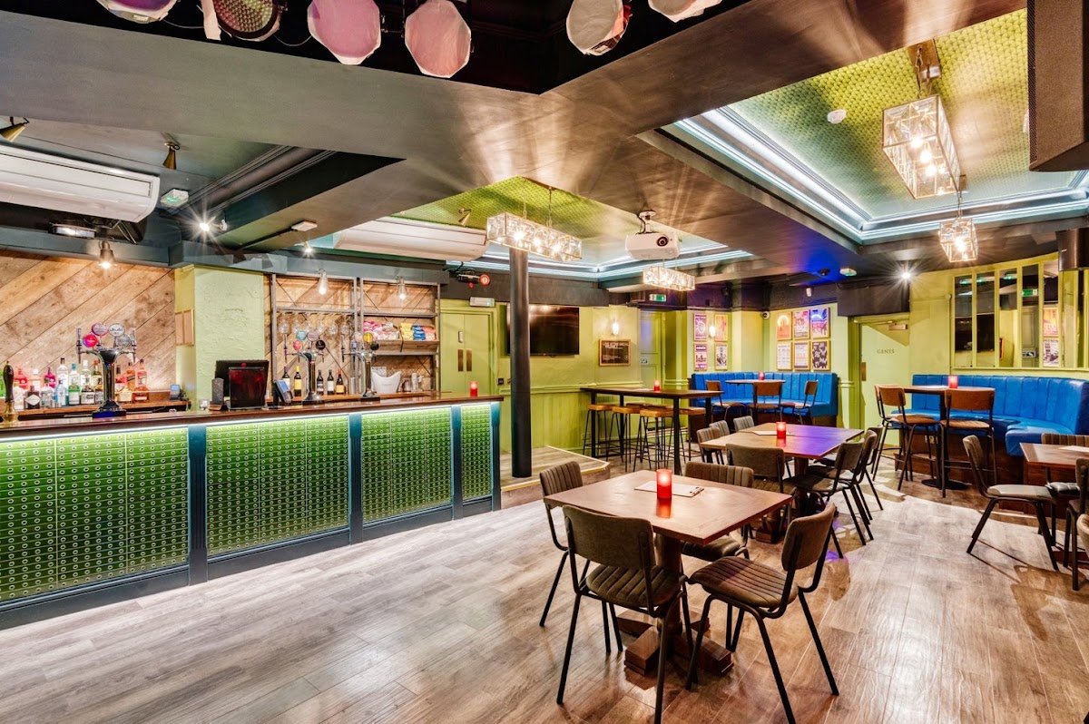 The Albany — Soho
