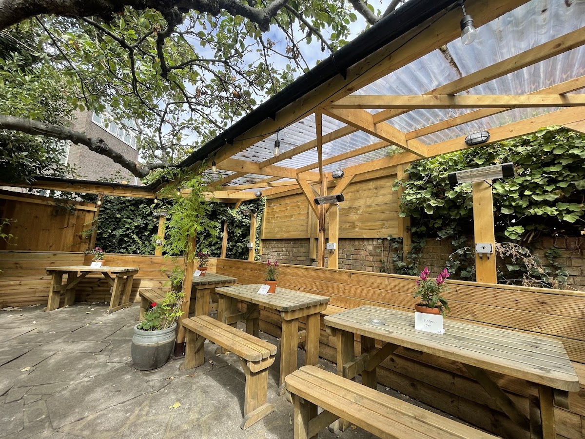 The Albert — Camden