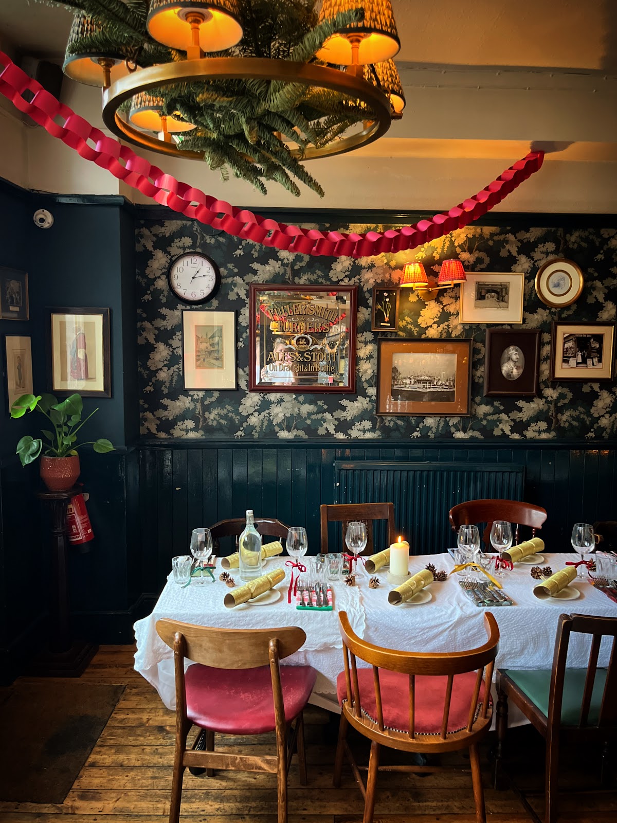 The Andover Arms — Hammersmith