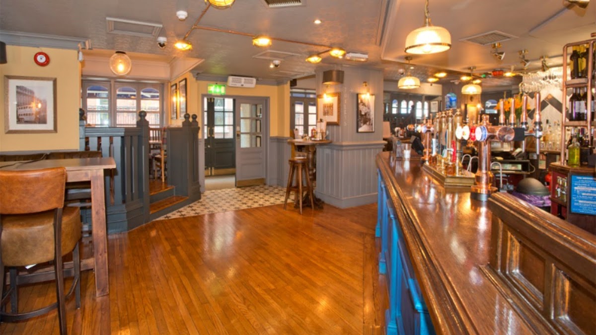 The Argyle — Clerkenwell