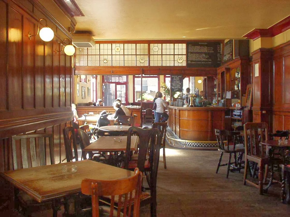 The Atlas — Fulham