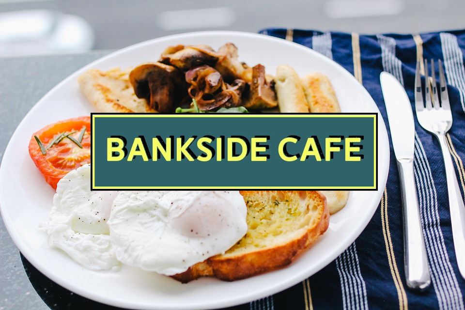 The Bankside Cafe. — photo 2