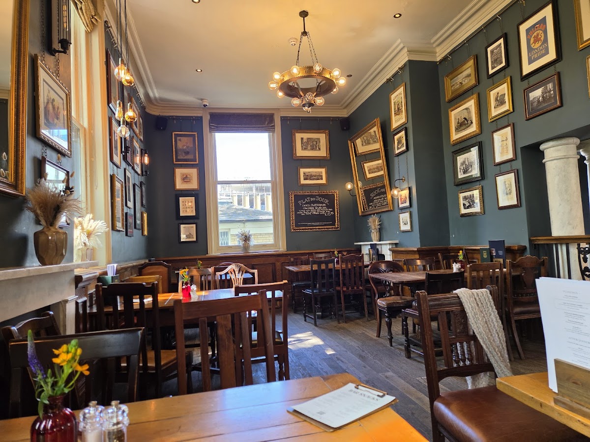 The Barrowboy & Banker, SE1 — photo 2