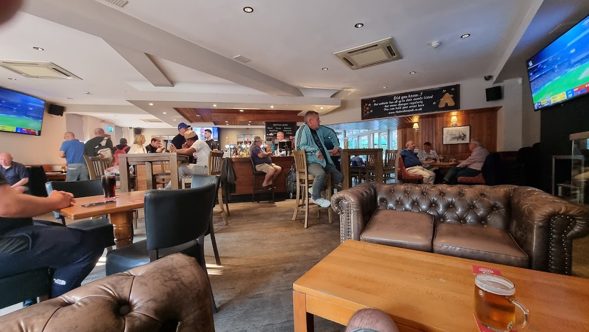 The Beehive — Kennington