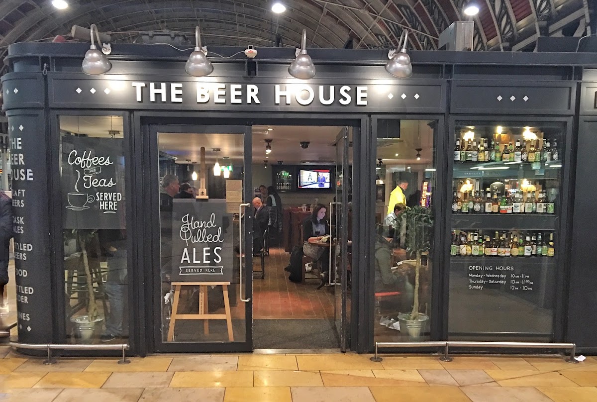 The Beer House London Paddington — Bayswater