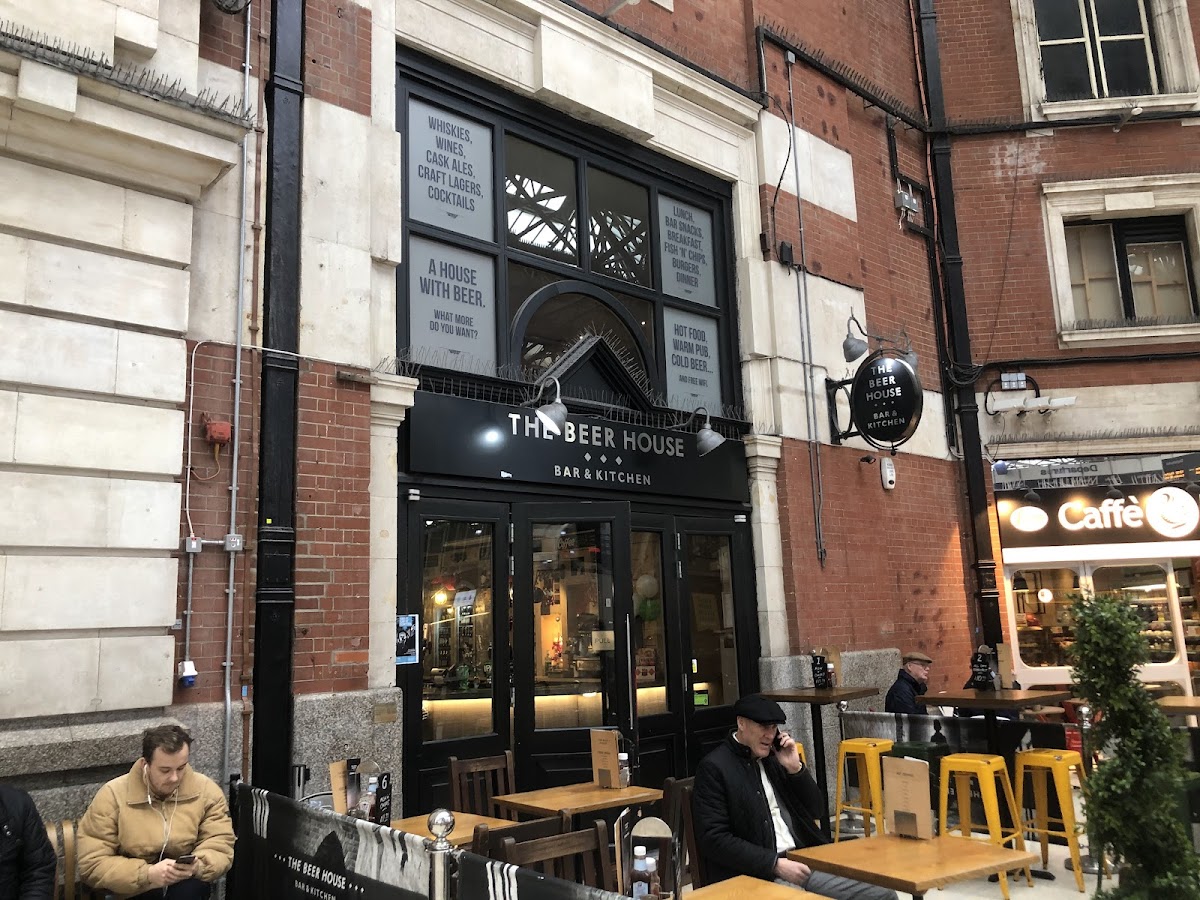 The Beer House London Victoria — Westminster