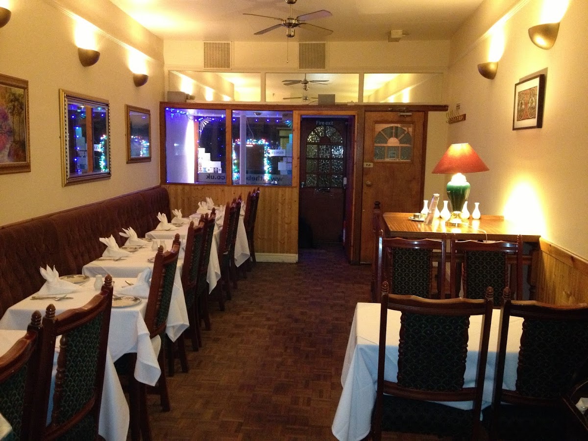 The Bengal Restaurant W2 — Bayswater