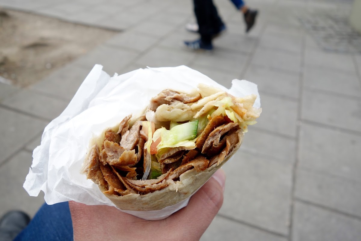 The Best Turkish Kebab — photo 2