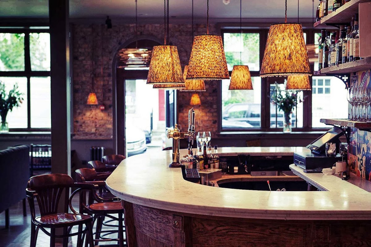 The Bird in Hand — West Kensington