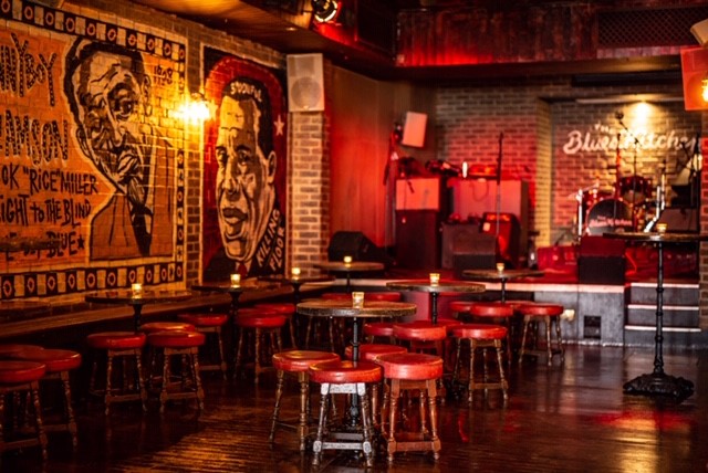 The Blues Kitchen Camden — Camden