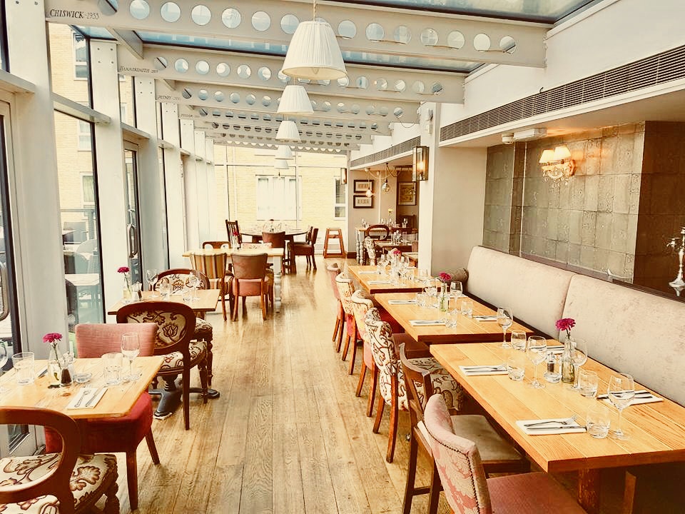 The Boathouse — Putney