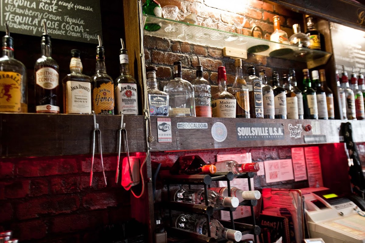 The Boogaloo Pub — Highgate