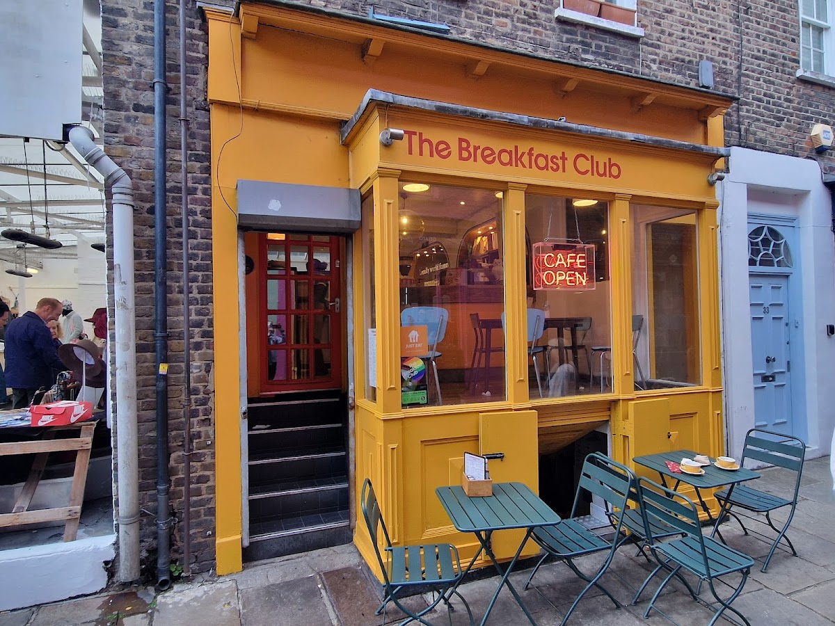 The Breakfast Club — Islington