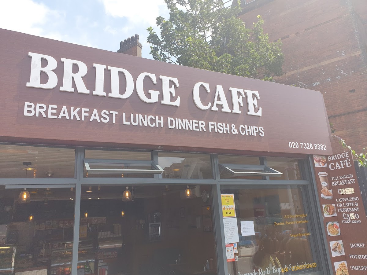 The Bridge Cafe — West Hampstead