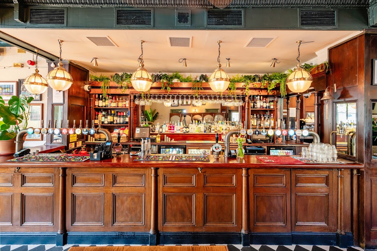The Bridge House — Bayswater