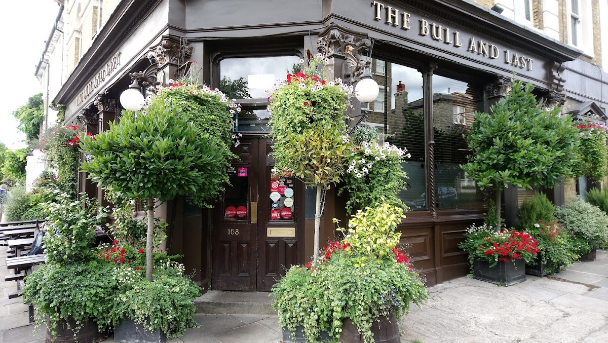 The Bull and Last — Kentish Town