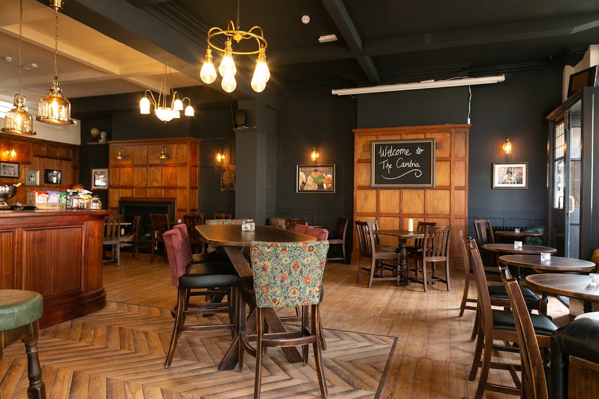 The Cambria — Camberwell